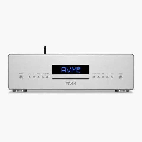 Odtwarzacz cd avm ovation mp 8.3
