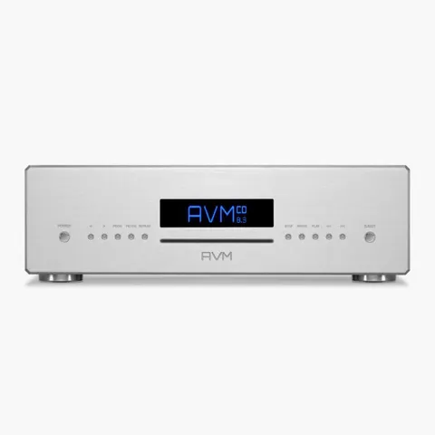 Odtwarzacz cd avm ovation cd 8.3