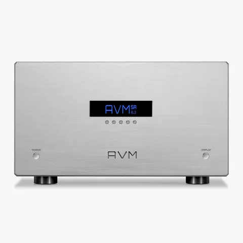 Końcówka mocy stereo avm ovation sa 8.3