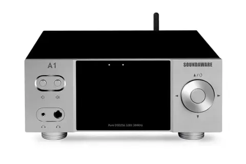 Odtwarzacz sieciowy soundaware a1x