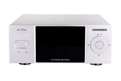 Odtwarzacz sieciowy soundaware a1 pro