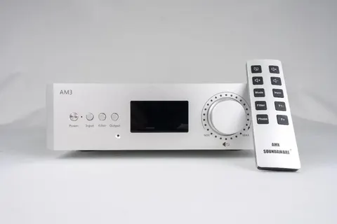Odtwarzacz sieciowy soundaware am3