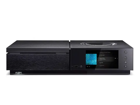 Odtwarzacz wielofunkcyjny naim uniti star fm/dab+/cd