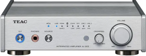 Wzmacniacz zintegrowany teac ai-303