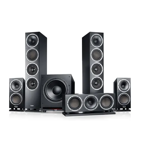 Zestaw teufel theater 500 surround direct 5.1