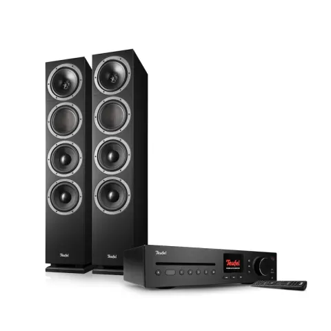 Zestaw teufel theater 500 kombo 2