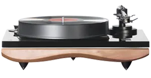 Gramofon gold note mediterraneo