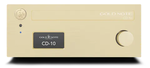 Odtwarzacz cd gold note cd-10