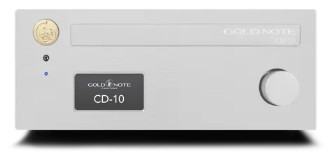 Odtwarzacz cd gold note cd-10