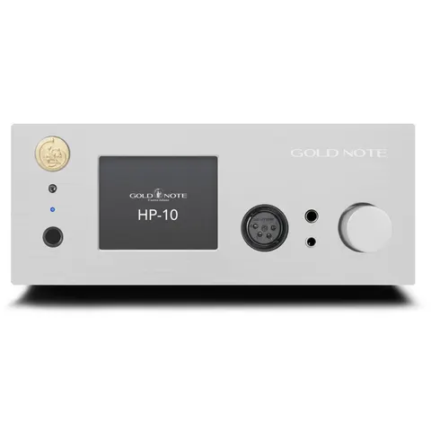 Wzmacniacz słuchawkowy gold note hp-10 bt