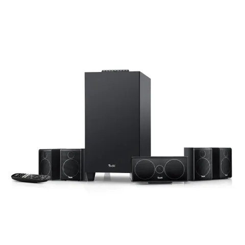 Zestaw teufel consono 25 concept surround 5.1 set