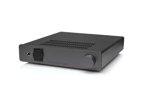 Wzmacniacz słuchawkowy w klasie-a nuforce ha-200 czarny