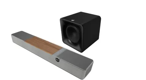 Zestaw klipsch flexus core 100 + sub 100