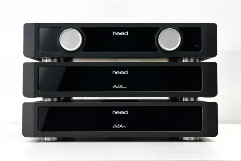 Heed helikon zestaw audio