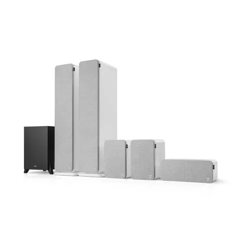 Zestaw teufel ultima 40 mk4 surround "5.1-set"