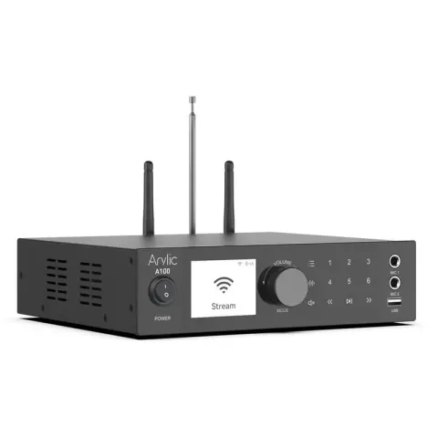 Wzmacniacz mocy arylic audio a100