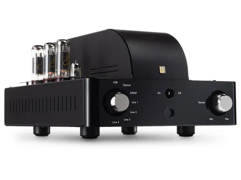 Zintegrowany wzmacniacz unison research s6 black edition