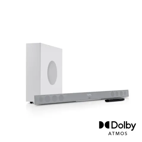 Zestaw teufel cinebar 11 dla dolby atmos "2.1-set"