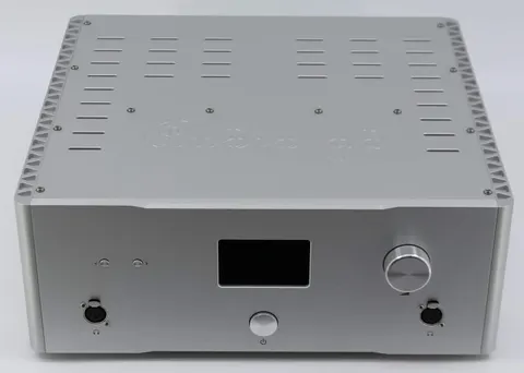 Wzmacniacz zintegrowany audio-gd master-10 mk3