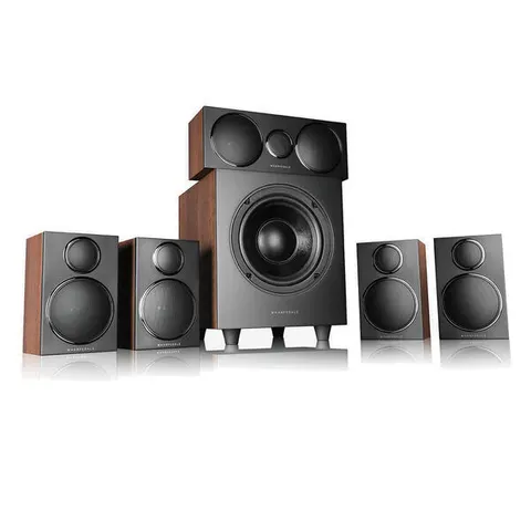 Zestaw kolumn głośnikowych 5.1 wharfedale dx-3 5.1 hcp