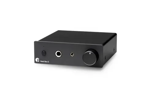 Wzmacniacz słuchawkowy pro-ject head box e