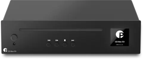 Odtwarzacz cd pro-ject cd box s3