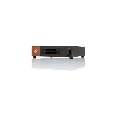 Dac/preamp ze wzmacniaczem słuchawkowym ferrum wandla hp