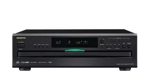 Odtwarzacz onkyo dx-c390