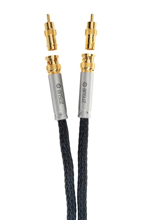 Kabel cyfrowy ansuz digitalz bnc / rca