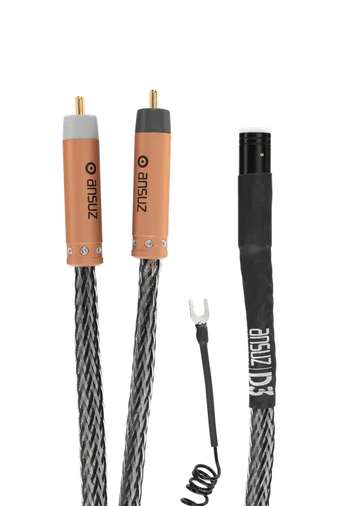 Kabel do ramion gramofonowych ansuz signalz phono