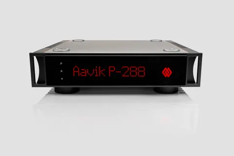Wzmacniacz mocy aavik p-288