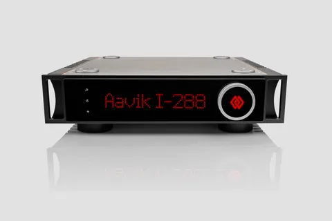 Wzmacniacz zintegrowany aavik i-288