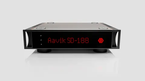 Streamer/dac aavik sd-188