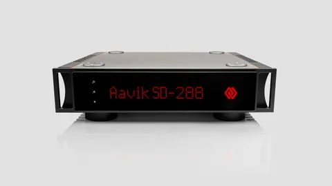 Streamer/dac aavik sd-288