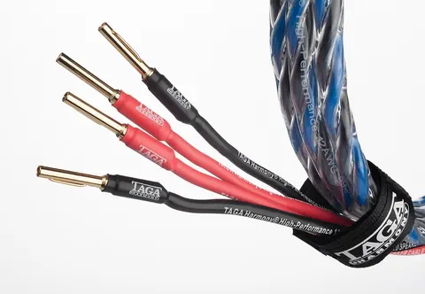 Kabel głośnikowy taga harmony azure 12-2c 2 x 2,5m