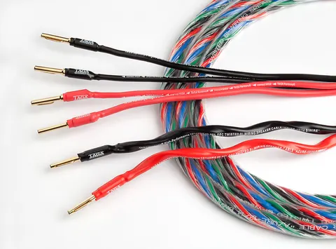 Kabel głośnikowy taga harmony azure 12/14 biwire 2 x 3m