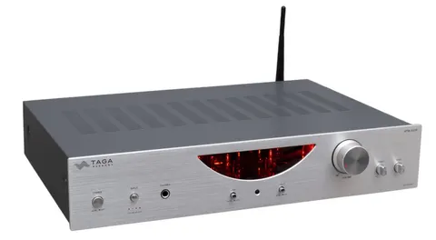 Wzmacniacz hybrydowy taga harmony hta-600b