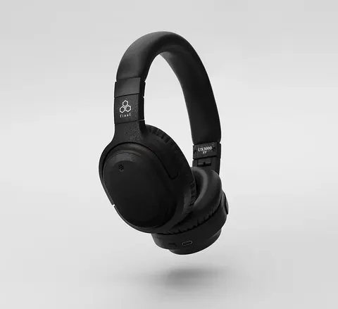 Słuchawki nauszne bezprzewodowe final audio ux3000 sv