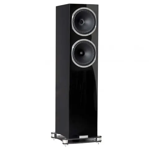 Kolumny podłogowe fyne audio f502sp