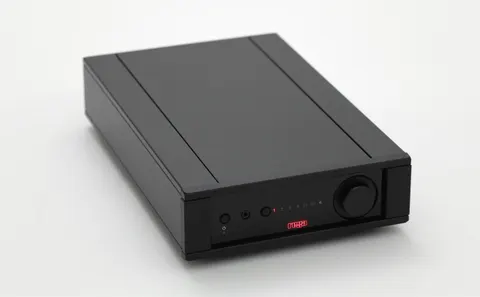 Wzmacniacz zintegrowany rega brio mk7