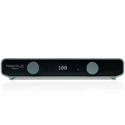 Volumio primo plus – odtwarzacz sieciowy i dac