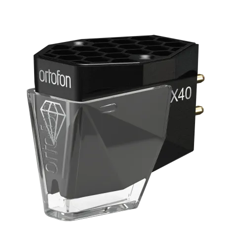 Wkładka gramofonowa ortofon mc x40