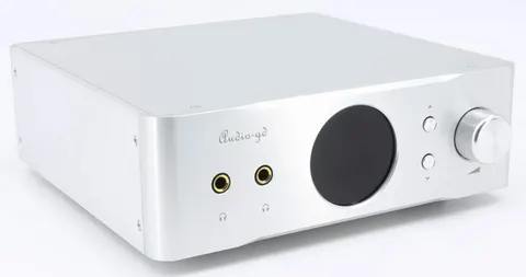 Przetwornik cyfrowo-analogowy audio-gd r-29