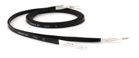 Tellurium q silver iii kabel głośnikowy