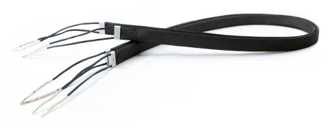 Tellurium q ultra silver ii – kabel głośnikowy