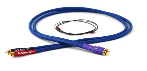 Tellurium q blue ii turntable rca