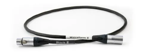 Tellurium q black waveform ii™ digital xlr