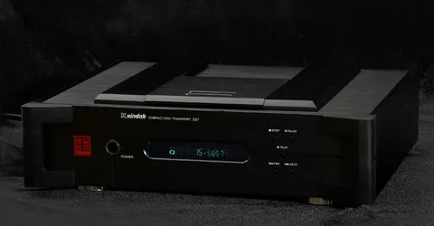 Odtwarzacz cd xindak cdt