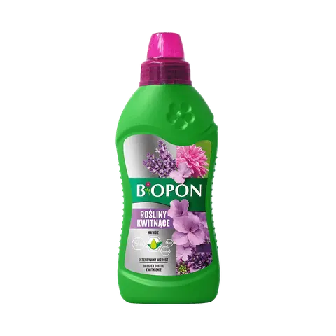 Biopon Nawóz Do Roślin Kwitnących 1l