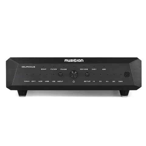 Musician audio delphinus r2r dac